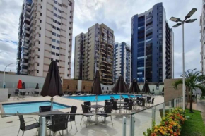 Suite 1 quarto Camburi